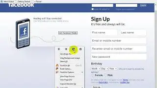 14   SoftTech IT Front End Premium HTML CSS PHP class 11 Full facebook login page final