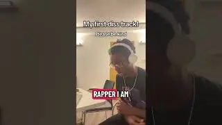 My first Diss Track! #meme #memes #funny #rap #rapmeme #silly #youtubeshorts #rapmemes #memesdaily