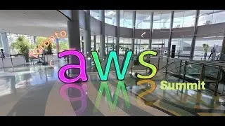 AWS Summit in Toronto