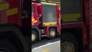 Queensland fire rescue surfers bronto