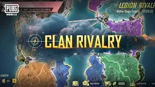 3.8 Clan Battle Tutorial | PUBG MOBILE Pakistan Official