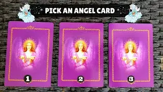 What Do The Angels Want You to Hear Today?
