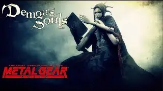 Metal Gear Solid 1 Is Mathematically Equivalent To Demon's Souls