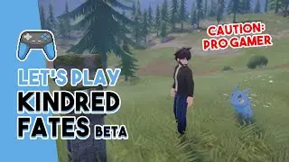 NEW Pokemon Like Open World RPG Just Dropped its Beta! | Let's Try: Kindred Fates