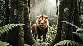 The Lion Who Saved the Jungle | Epic Wildlife Story