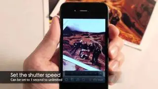iPhone camera app - Magic Shutter 1.3 video manual