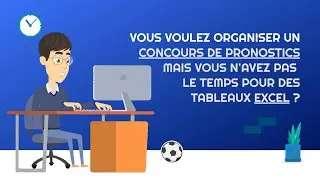 Concours de pronostics pour votre bureau ?