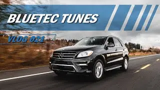 Flash your Mercedes Bluetec at home in 1 minute!