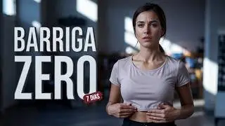 O Guia R&aacute;pido Para Secar Barriga em 7 Dias