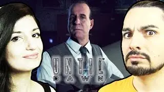 FORSE ABBIAMO CAPITO? - Until Dawn Gameplay ITA #5