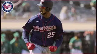 Byron Buxton | 2021 Highlights #1