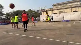 Basketball tournament Mhow - Match 20 #basketballshorts #basketball #tournament #livestream