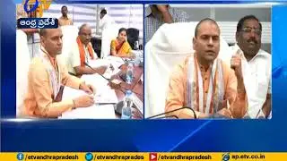 TTD Board Meeting Ends in Tirupati | TTD EO Singhal Talks to Media