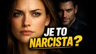 11 znaků, že tě nič&iacute; narcista/narcistka