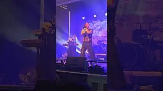 La Magra - Angst - live (20.09.25 - Ghost Train Festival 2025 - Kraftwerk - Chemnitz) #gothic