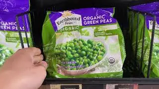 BENEFITS of Frozen Vegetables During The Coronavirus Outbreak!