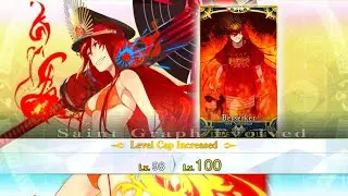[FGO] GudaGuda 2022 Nobunaga Berserker vs Giant Nobbu