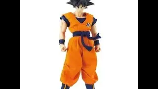 Review DOD dimension of dragon ball goku