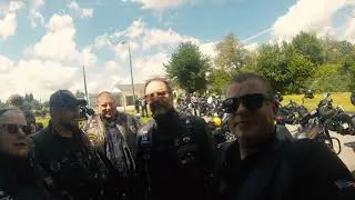 The Brothers Ride - 4K - OCCB Rally 2019