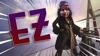 Well Pirate is Kinda Broken [For Honor]