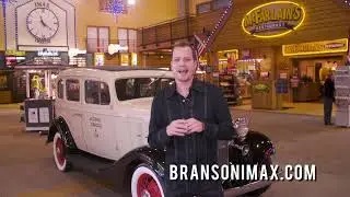 Ozarks Legacy & Legend - Branson's IMAX