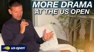 Tsitsipas Drama | Gauff Wins Despite Nerves | Bublik on Fire | US Open Day 5 