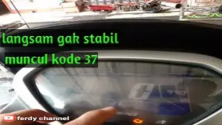 SALASATU PENYEBAB LANGSAM YAMAHA LEXI GAK STABIL