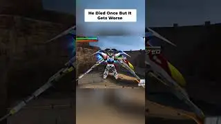 Surviving Extreme Danger  My Epic Gaming Comeback #gundam