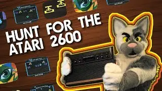 Coopertom's Hunt for the Atari 2600