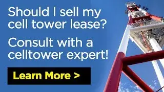 Should I Sell My Cell Tower Lease