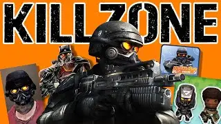 Killzone Cameos in Video Games | Easter Eggs, DLC, Collaborations
