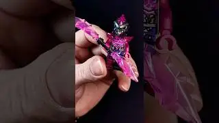 😱 The Vengestone Guard!    Crystalized | Lego Ninjago Magazine 96 German 💥