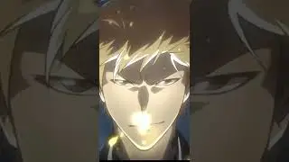 ichigo's Bankai + Getsuga Tensho