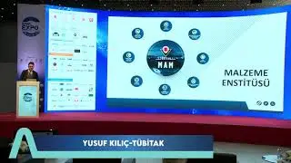 TÜBİTAK ÖRNEK PROJELER SUNUMU SAHA EXPO 2021