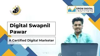 Digital Swapnil Pawar | Certified Digital Marketer in Goregaon Mumbai.