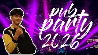 เพลงตื๊ดๆ2026!!!  Pub Party #เบสแน่น2026 V.5  DJGARFEW HUMKYO !!! ต้อนรับวันเด็ก