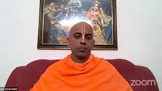 HG Atul Krishna Pr ! Srimad Bhagwatam - Canto 1 Chapter 15 Verse 11 to 13