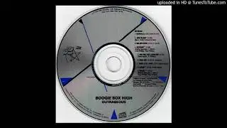 Boogie Box High - Are You Just Using Me (Co-written by George Michael)