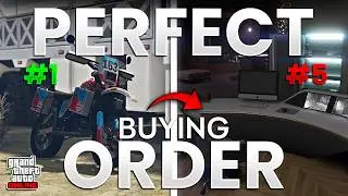 Полное руководство по оформлению заказов на закупку бизнеса в GTA Online (2026)