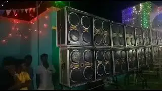 282 mixer...with Audio center amp