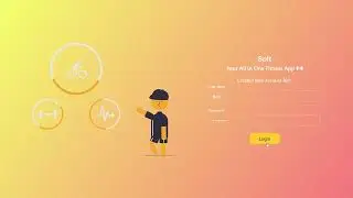 Bolt: Create an account
