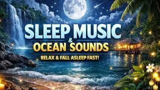 8 Hours of Deep Sleep Music & Nature Sounds &ndash; Relaxing Forest Stream for Full Night Sleep