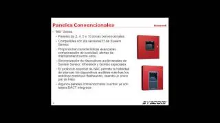 Sistemas de deteccion de Incendio Fire Lite