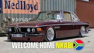 Nkabi Homecoming park off | Chicanos Customs