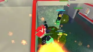 R2DA pro squad vs brute