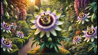 🌿 BulkSupplements.com Passion Flower Extract Powder | Best Passionflower Plant 🌿