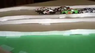Richmond Raceway One Lap Test