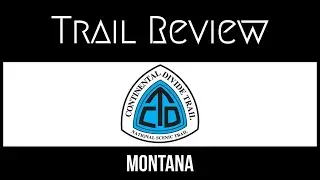 MEINE ERFAHRUNG aus MONTANA 🧸 JoeDirt's CDT Trail Review auf Deutsch 🇩🇪 Q&A Wandern Thruhiking USA