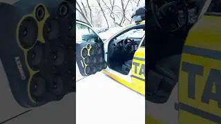 Сезон 2026 уже скоро , пора доработок 🚕🎶🌪️