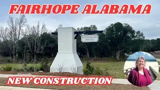 Cottonwood Estates Fairhope Alabama | New Homes For Sale in Fairhope